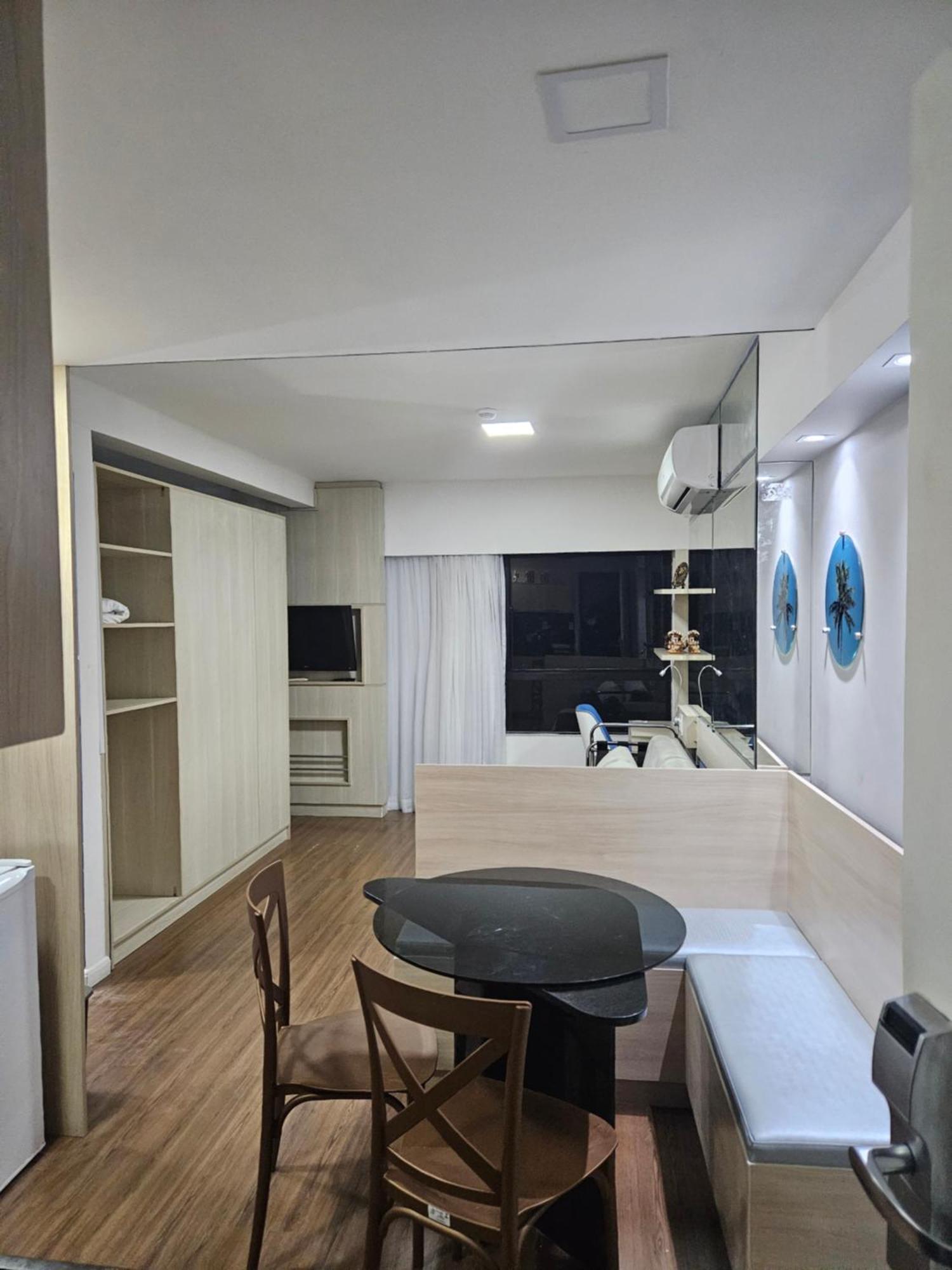 Appartamento Flat Vista Mar Boa Viagem Recife Esterno foto