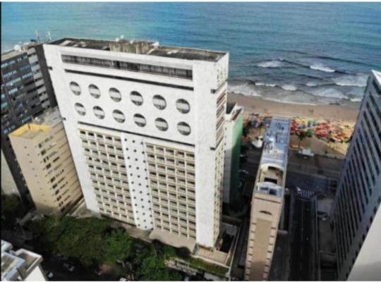Appartamento Flat Vista Mar Boa Viagem Recife Esterno foto