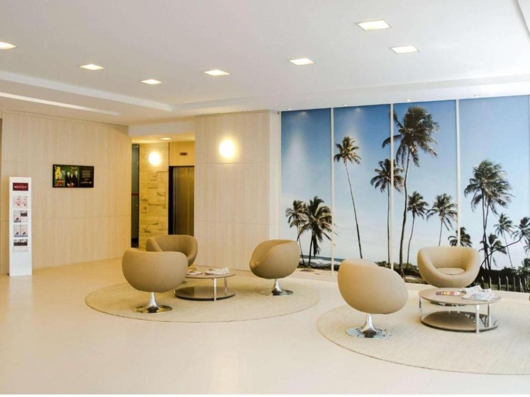 Appartamento Flat Vista Mar Boa Viagem Recife Esterno foto