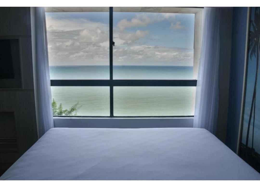 Appartamento Flat Vista Mar Boa Viagem Recife Esterno foto